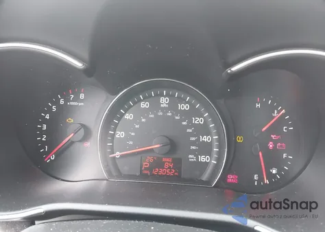 2014 Kia Sorento Lx из США, поврежденный, VIN 5XYKT3A68EG487454